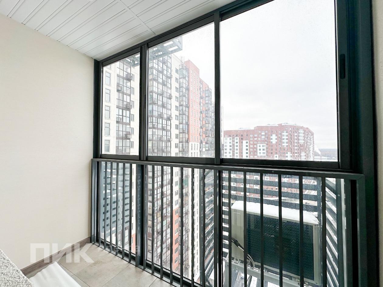 1-к. квартира, 35.2 м², 69 800 ₽/мес — фото № 10