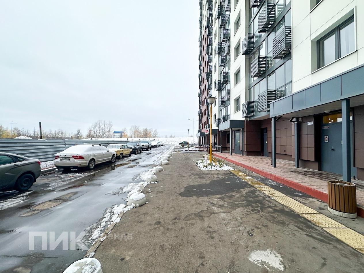 1-к. квартира, 35.2 м², 69 800 ₽/мес — фото № 16