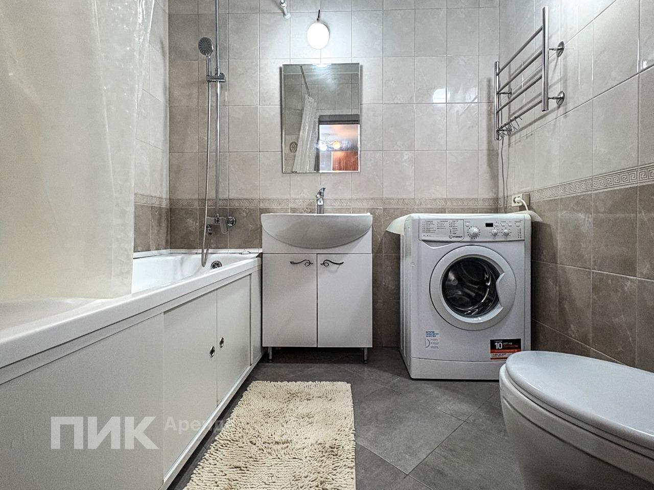 1-к. квартира, 35.2 м², 69 800 ₽/мес — фото № 7