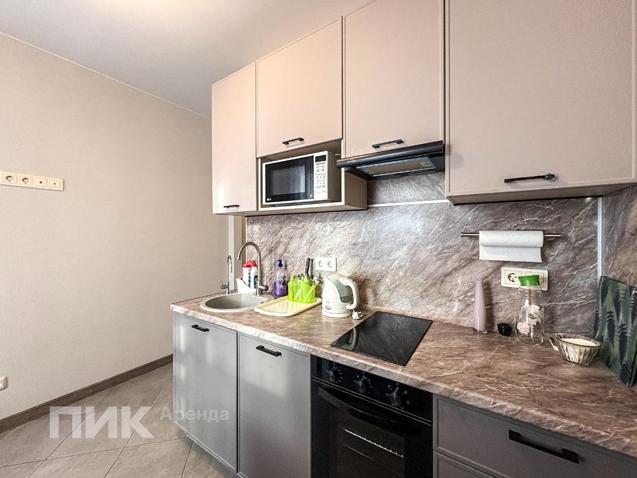 1-к. квартира, 35.2 м², 69 800 ₽/мес — фото № 6