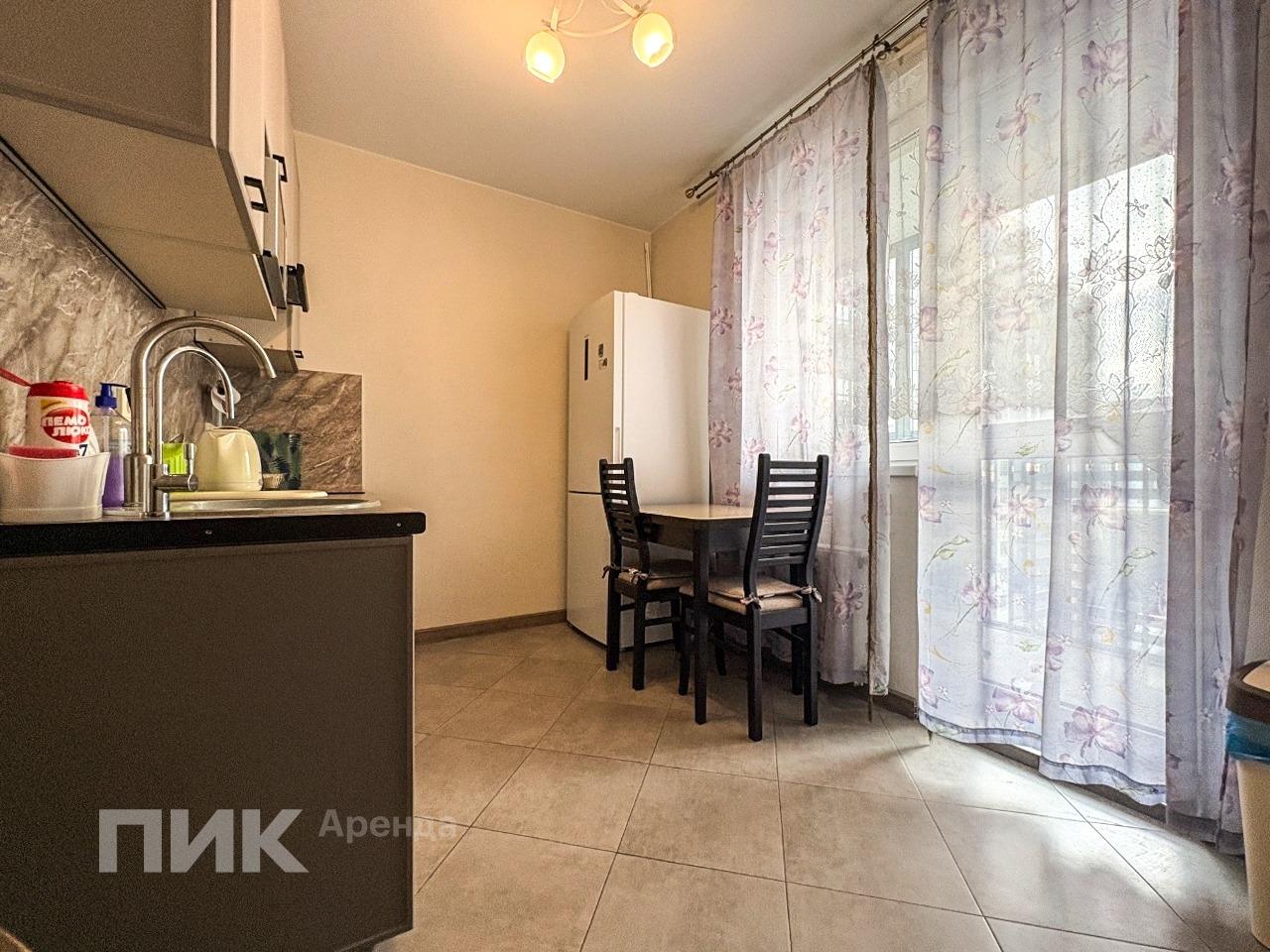 1-к. квартира, 35.2 м², 69 800 ₽/мес — фото № 4