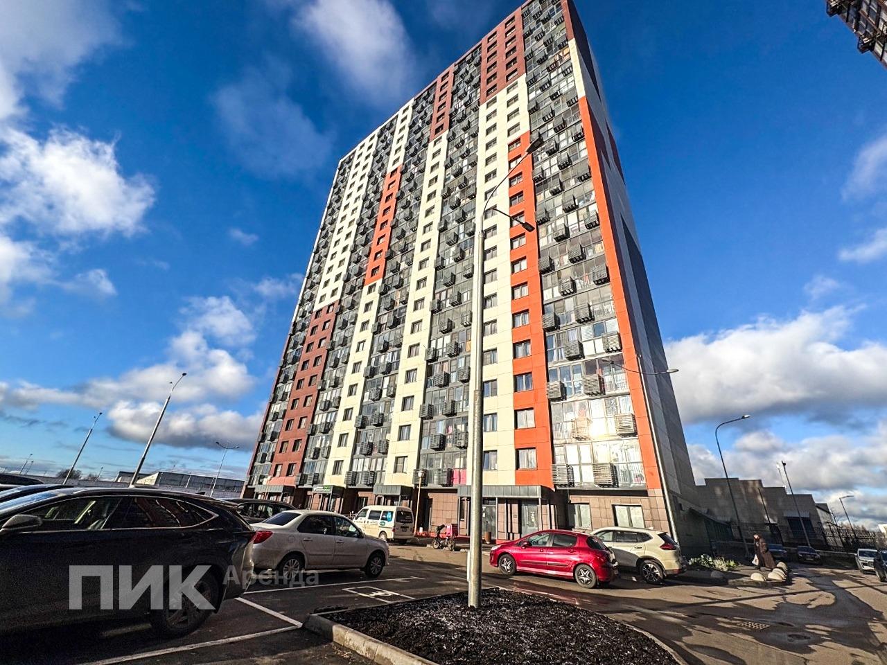 1-к. квартира, 35.2 м², 69 800 ₽/мес — фото № 13