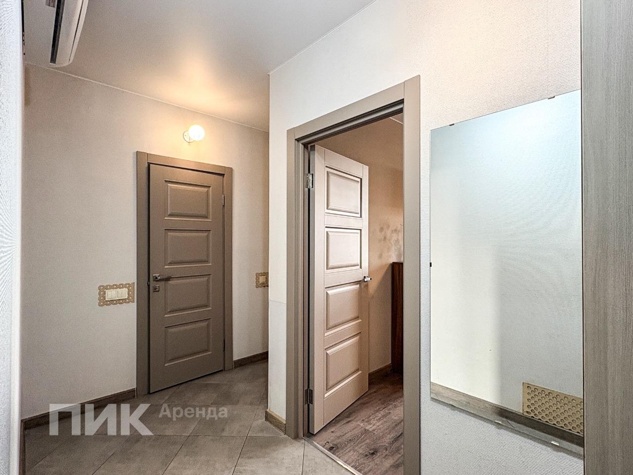 1-к. квартира, 35.2 м², 69 800 ₽/мес — фото № 8