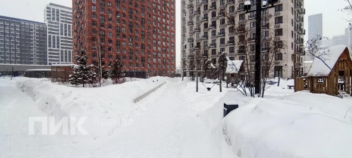 2-к. квартира, 57.3 м², 142 485 ₽/мес — фото № 22