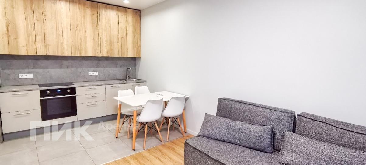 2-к. квартира, 57.3 м², 142 485 ₽/мес — фото № 3