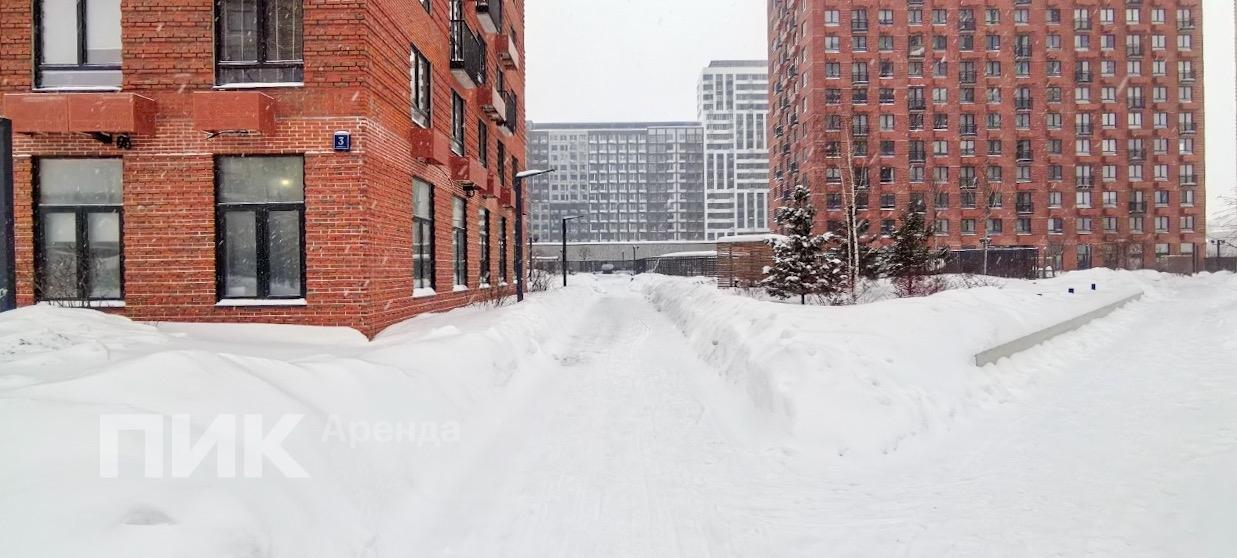 2-к. квартира, 57.3 м², 142 485 ₽/мес — фото № 23