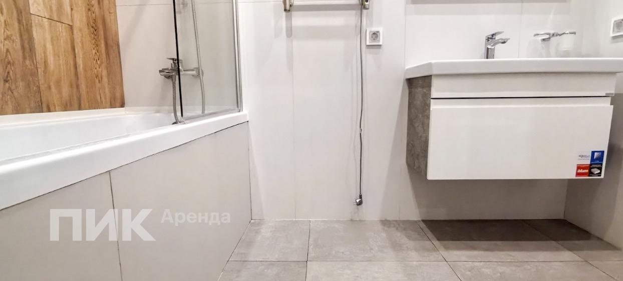 2-к. квартира, 57.3 м², 142 485 ₽/мес — фото № 13