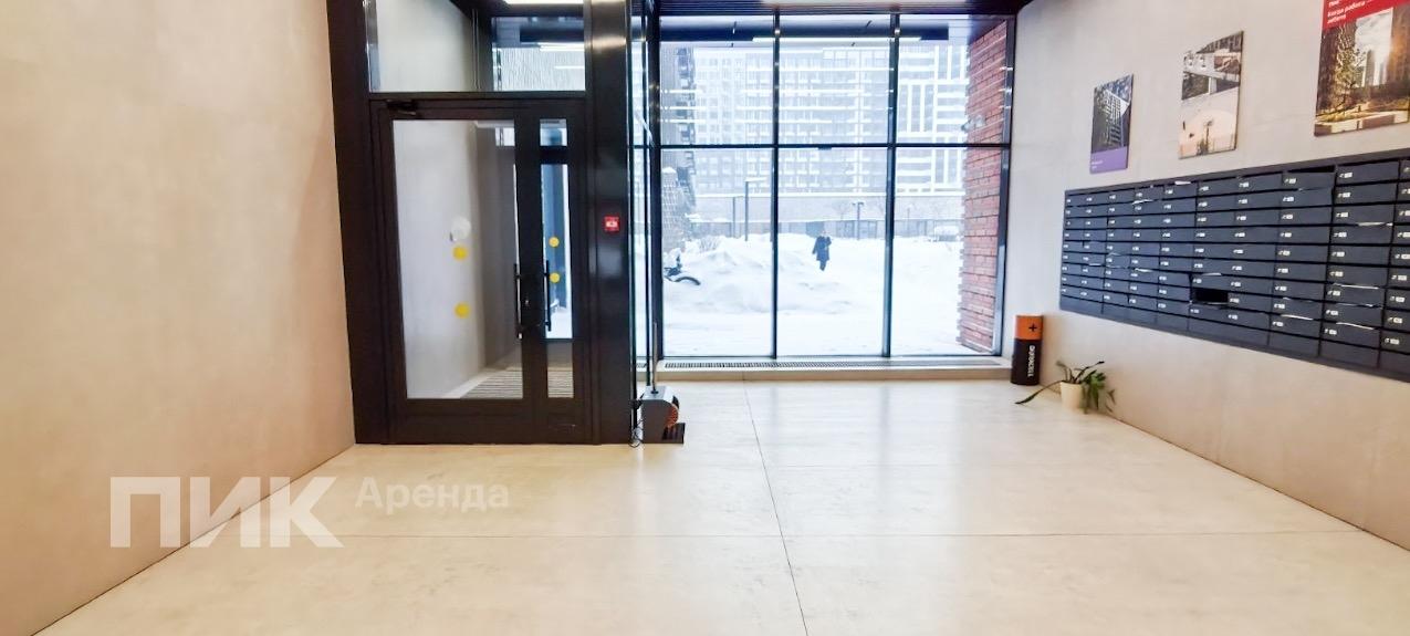 2-к. квартира, 57.3 м², 142 485 ₽/мес — фото № 17