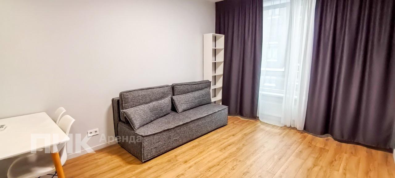 2-к. квартира, 57.3 м², 142 485 ₽/мес — фото № 1