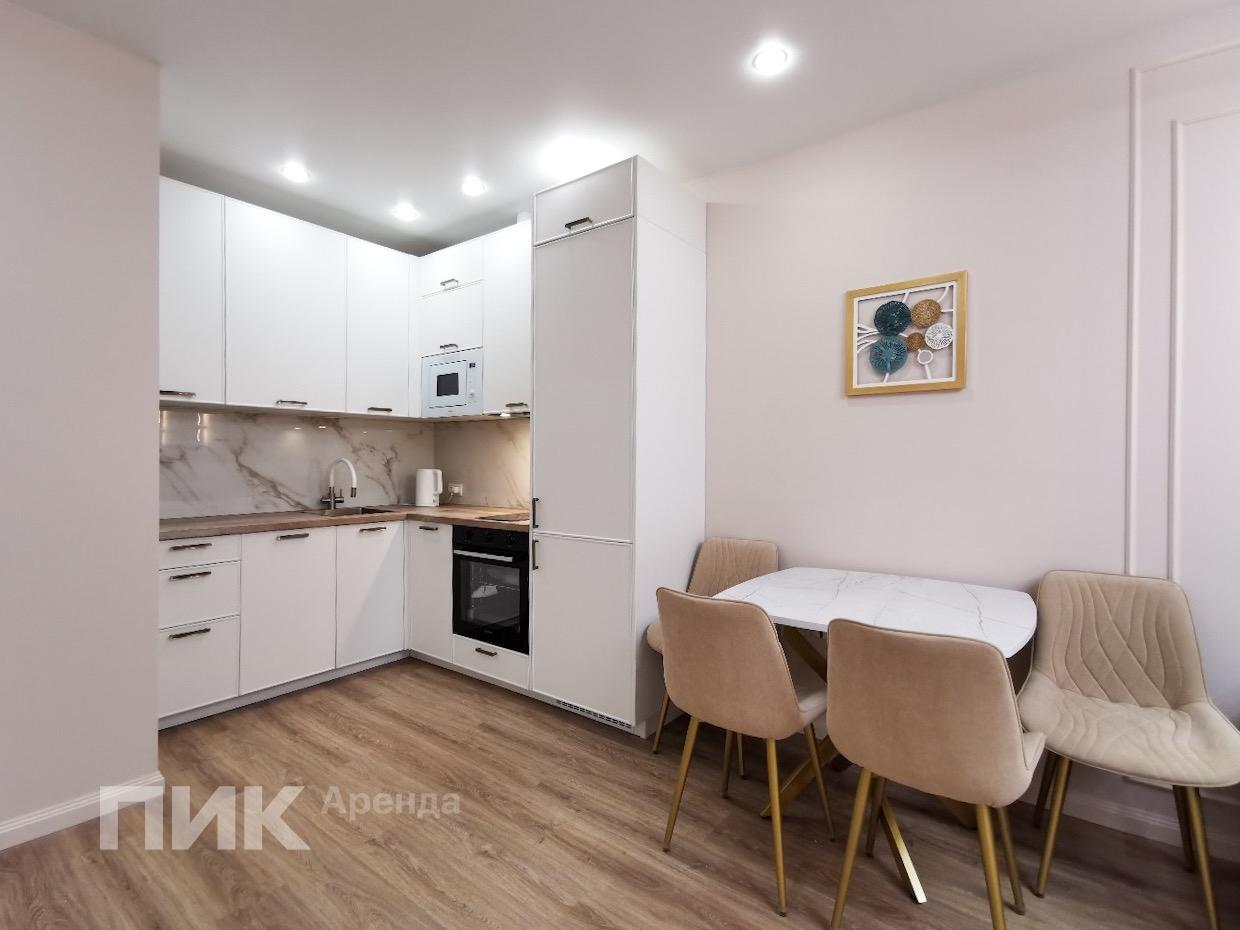 1-к. квартира, 38 м², 115 900 ₽/мес — фото № 8