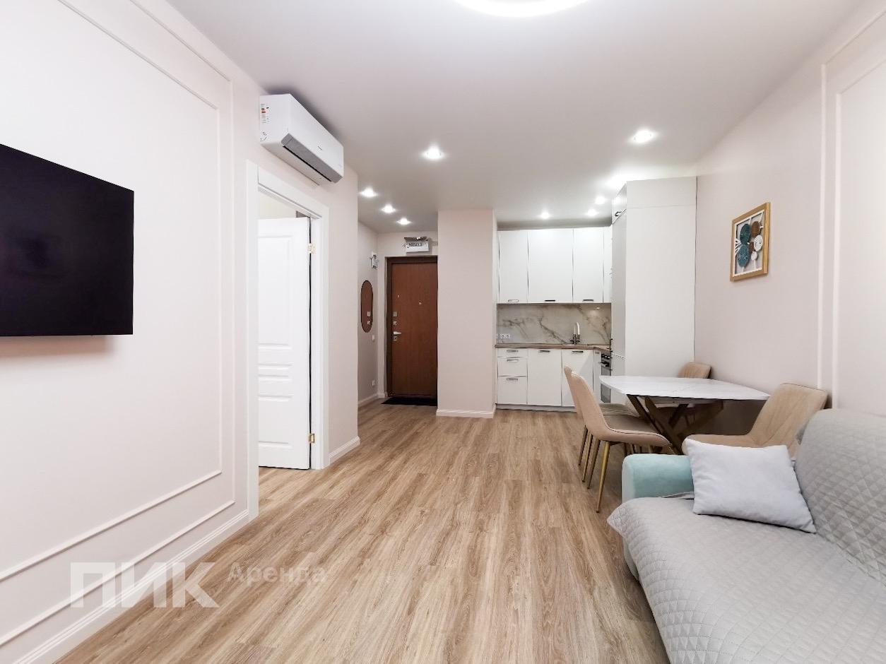 1-к. квартира, 38 м², 115 900 ₽/мес — фото № 6