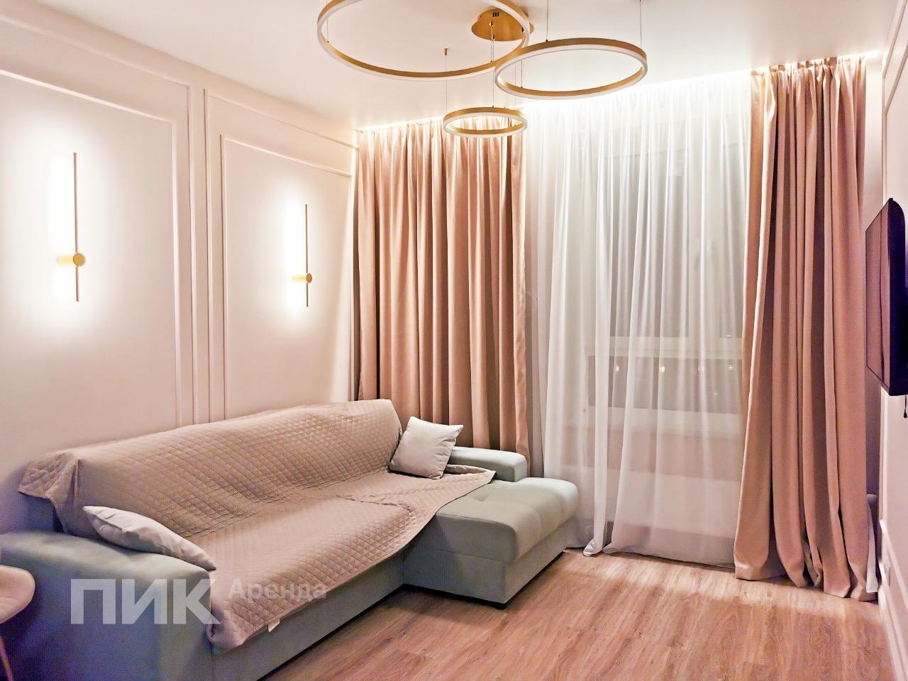 1-к. квартира, 38 м², 115 900 ₽/мес — фото № 3