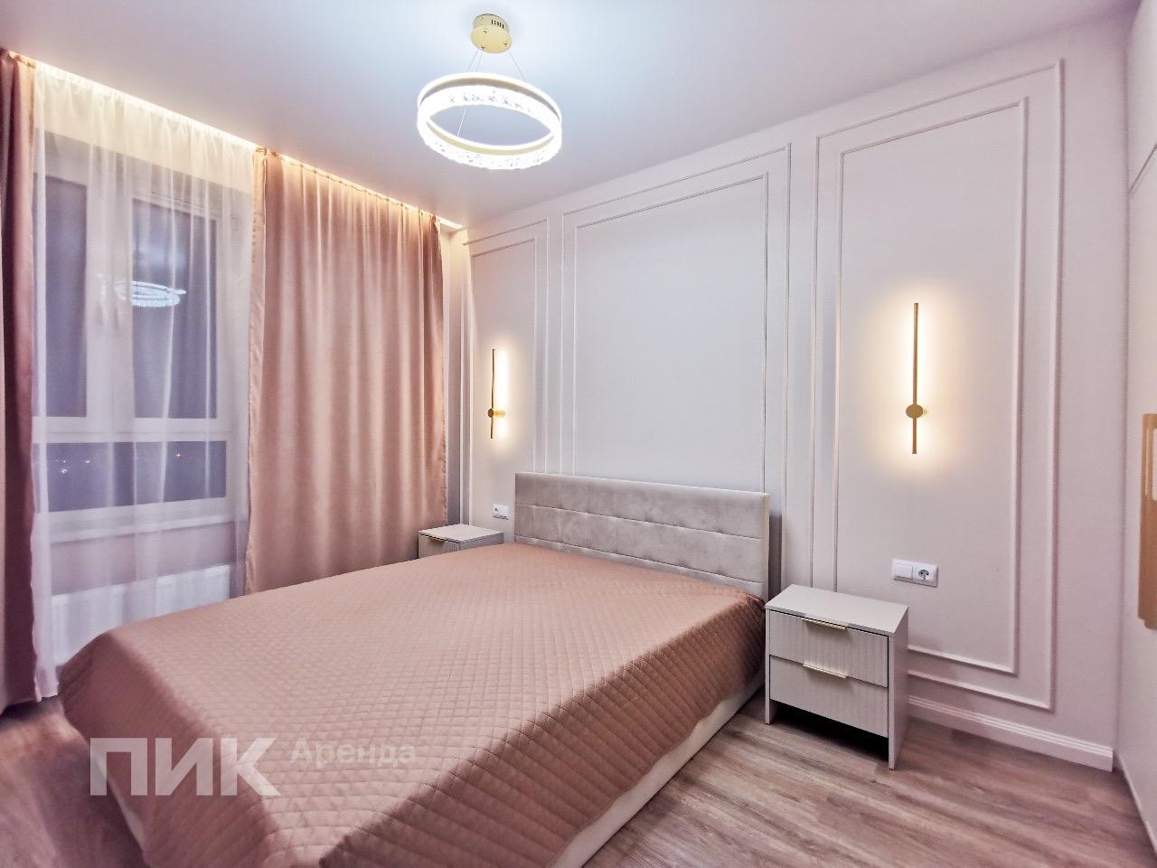 1-к. квартира, 38 м², 115 900 ₽/мес — фото № 10