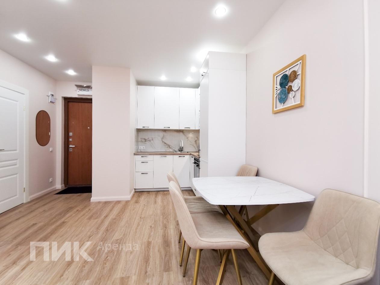 1-к. квартира, 38 м², 115 900 ₽/мес — фото № 4