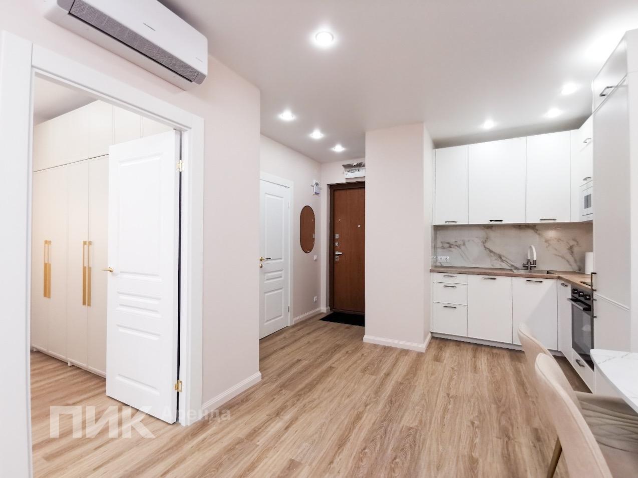 1-к. квартира, 38 м², 115 900 ₽/мес — фото № 7