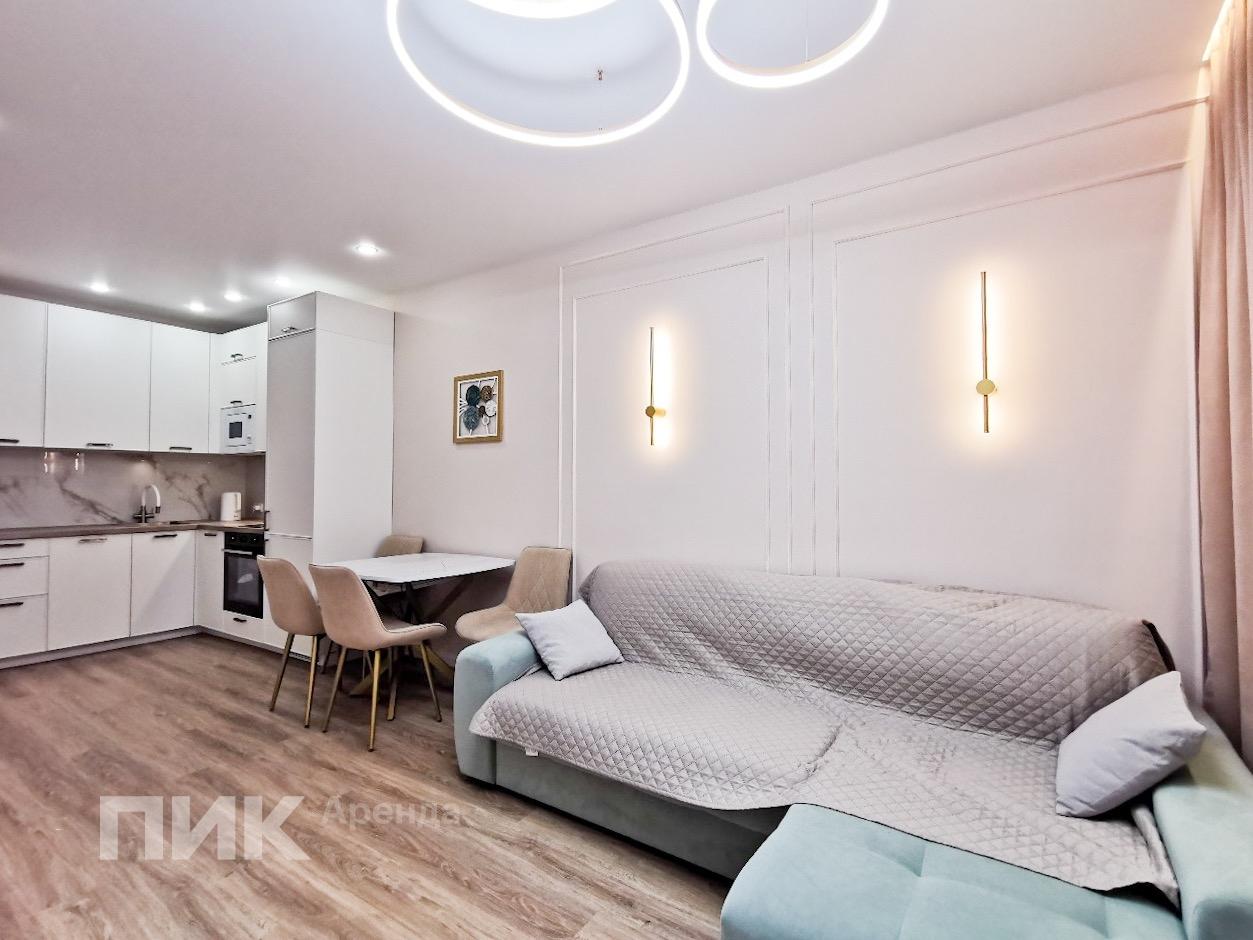 1-к. квартира, 38 м², 115 900 ₽/мес — фото № 5