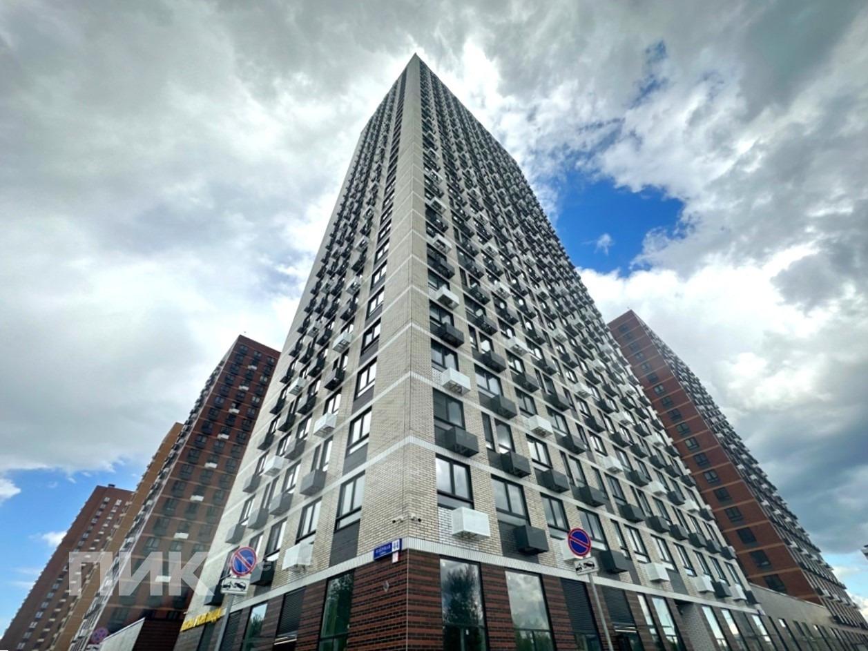 1-к. квартира, 35.7 м², 85 100 ₽/мес — фото № 24