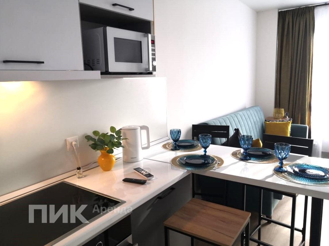 1-к. квартира, 35.7 м², 85 100 ₽/мес — фото № 6