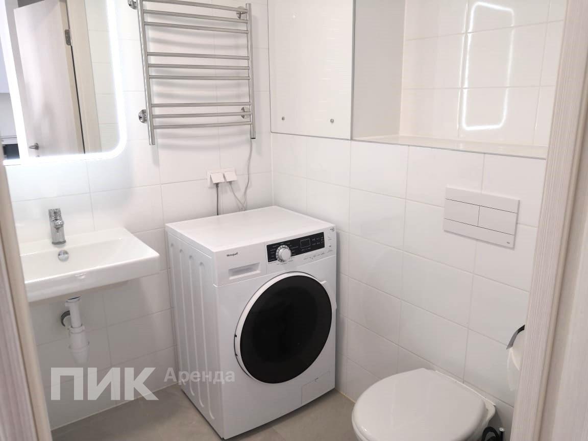1-к. квартира, 35.7 м², 85 100 ₽/мес — фото № 14