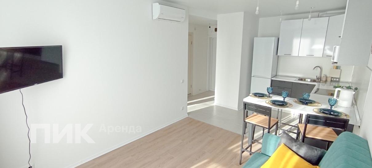 1-к. квартира, 35.7 м², 85 100 ₽/мес — фото № 10
