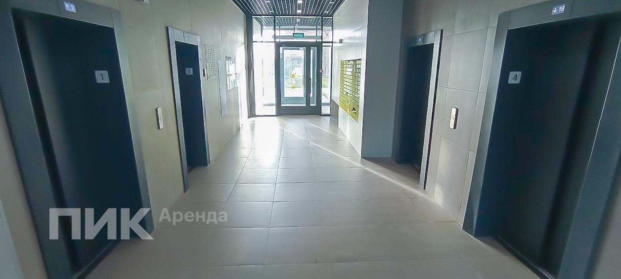 1-к. квартира, 35.7 м², 85 100 ₽/мес — фото № 22