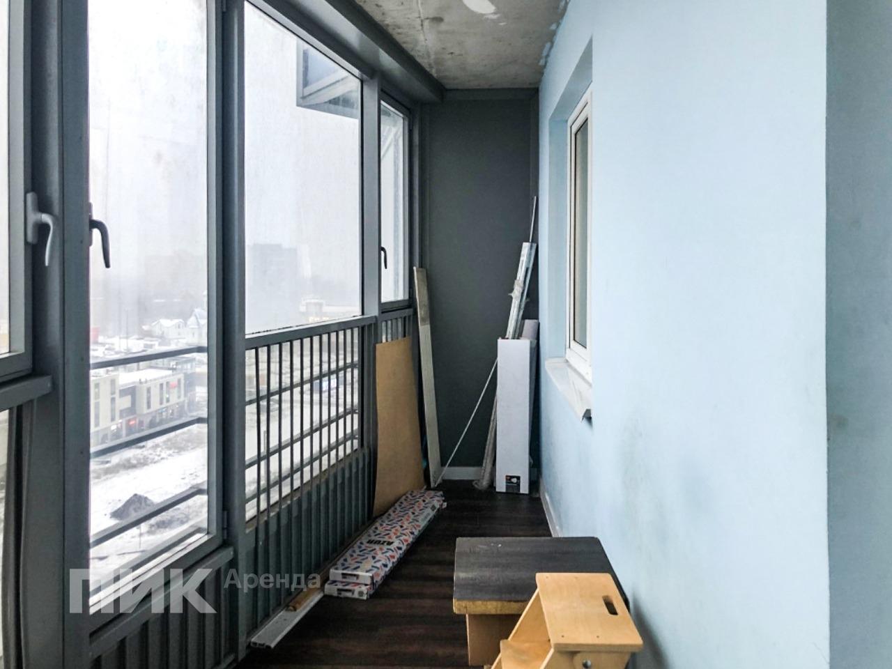 1-к. квартира, 35 м², 69 800 ₽/мес — фото № 12