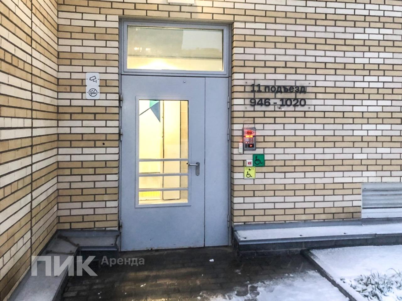 1-к. квартира, 35 м², 69 800 ₽/мес — фото № 18