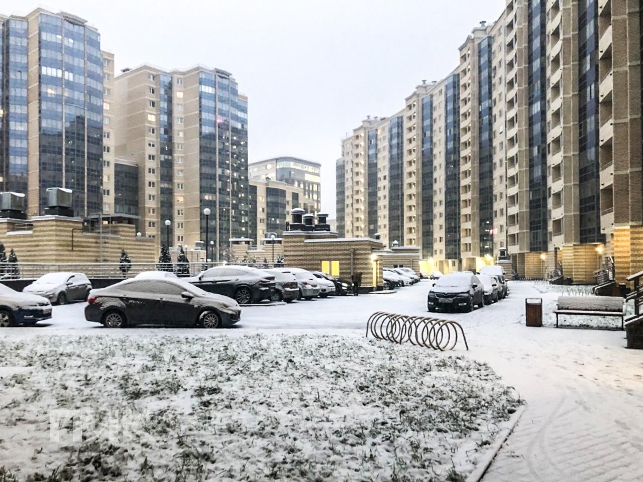 1-к. квартира, 35 м², 69 800 ₽/мес — фото № 20