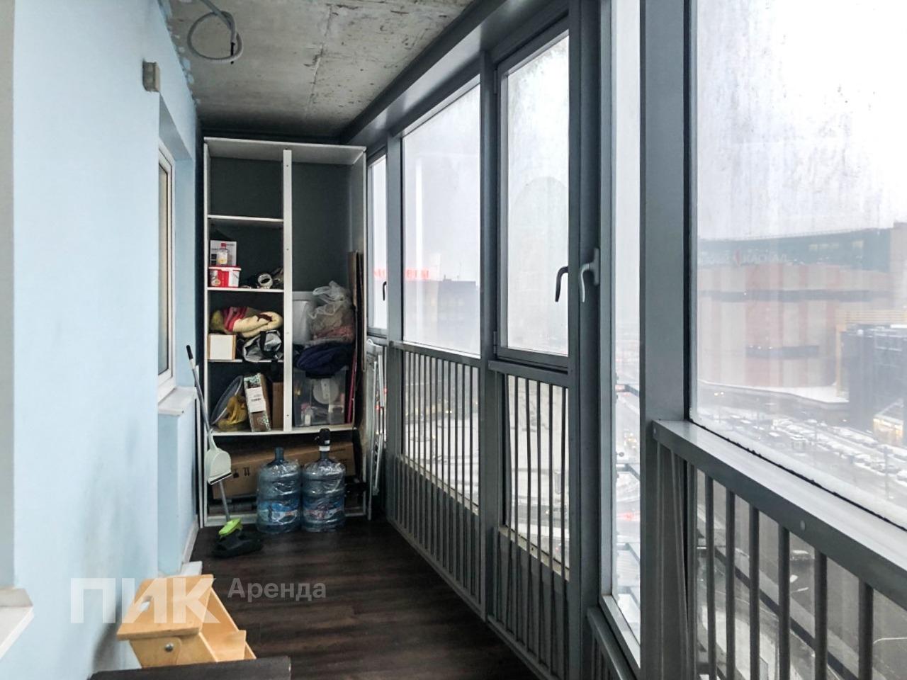 1-к. квартира, 35 м², 69 800 ₽/мес — фото № 13