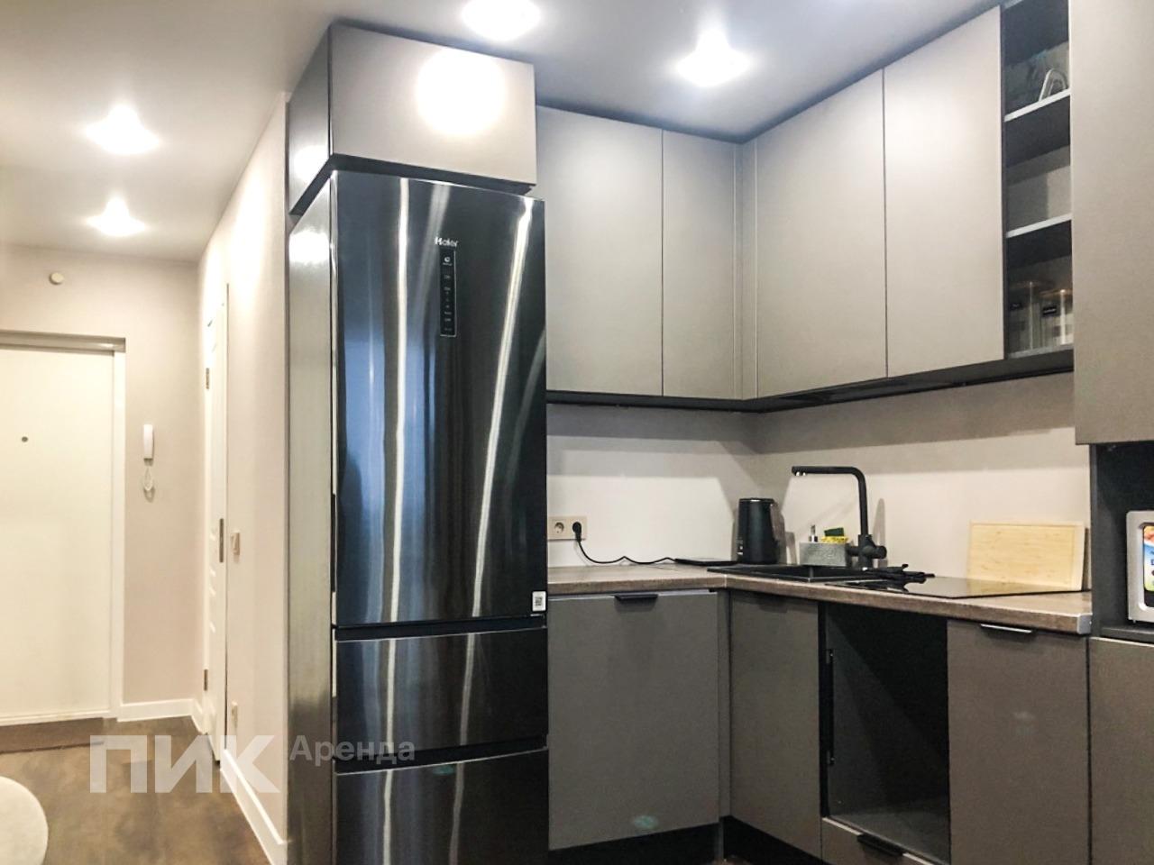 1-к. квартира, 35 м², 69 800 ₽/мес — фото № 4