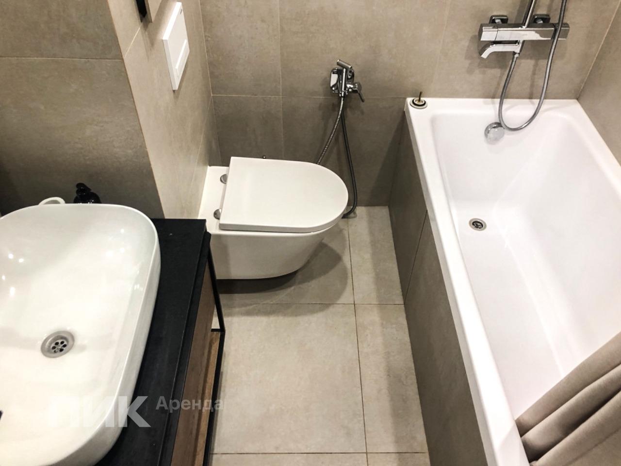 1-к. квартира, 35 м², 69 800 ₽/мес — фото № 6