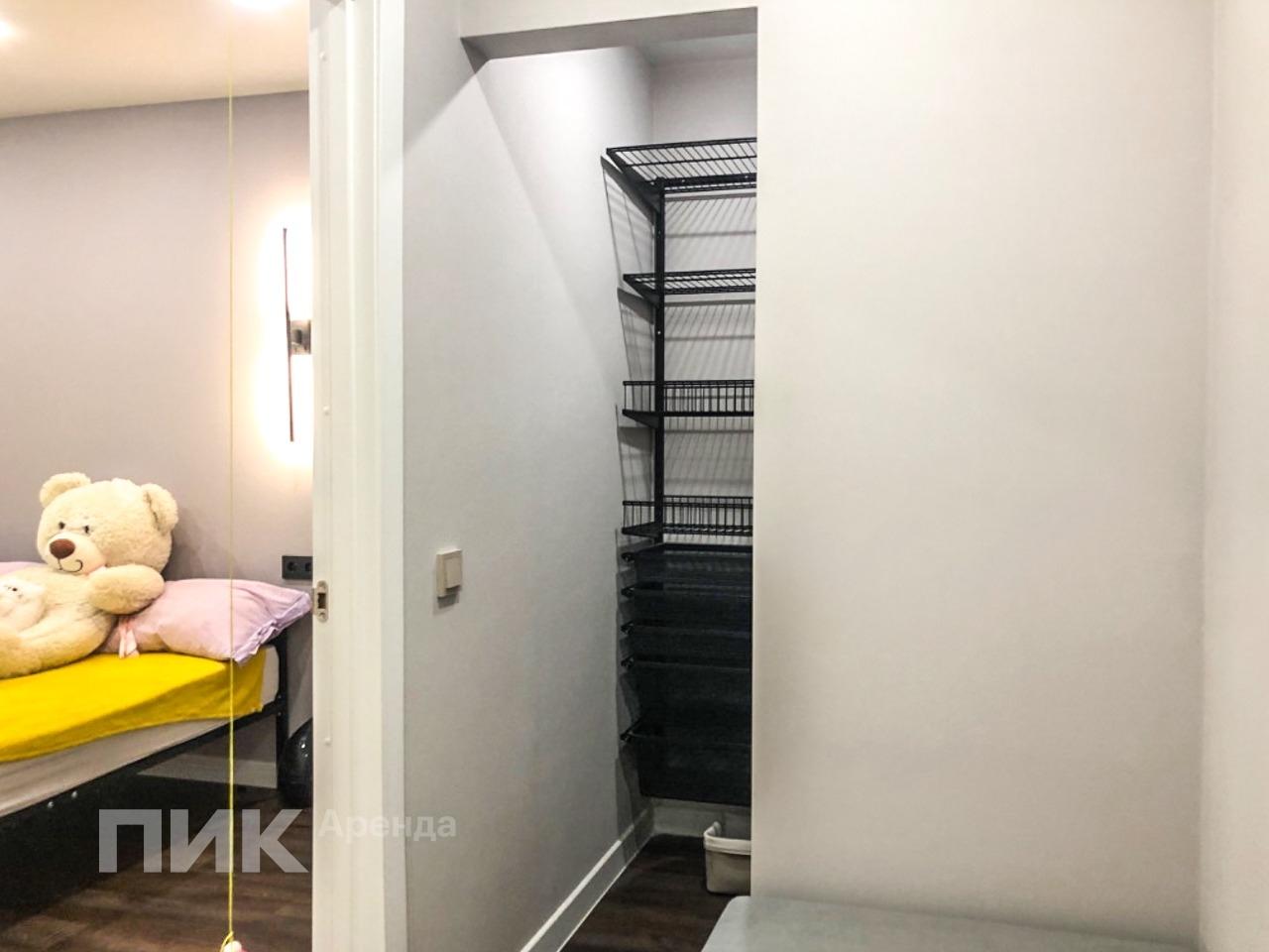 1-к. квартира, 35 м², 69 800 ₽/мес — фото № 9