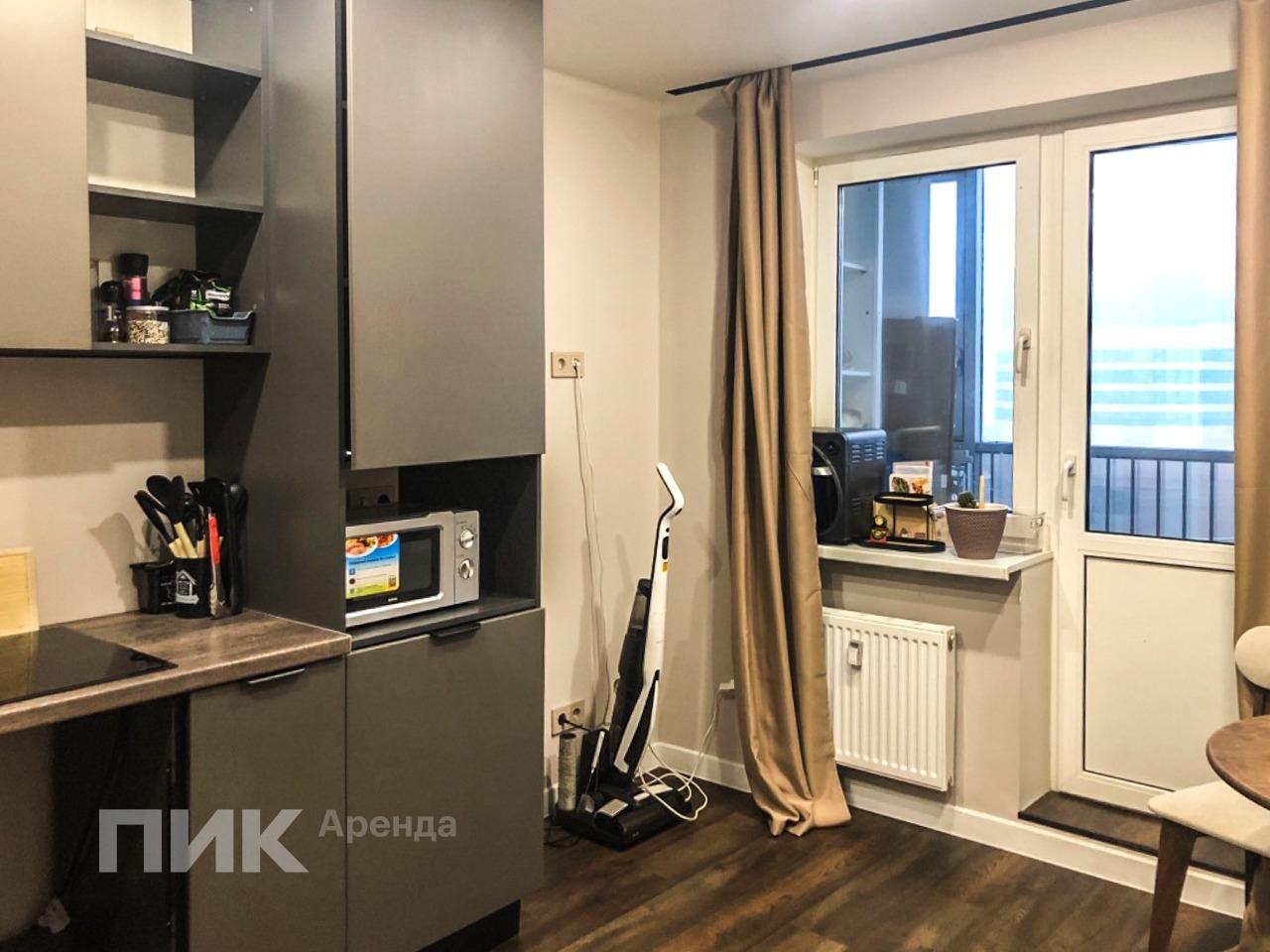 1-к. квартира, 35 м², 69 800 ₽/мес — фото № 3