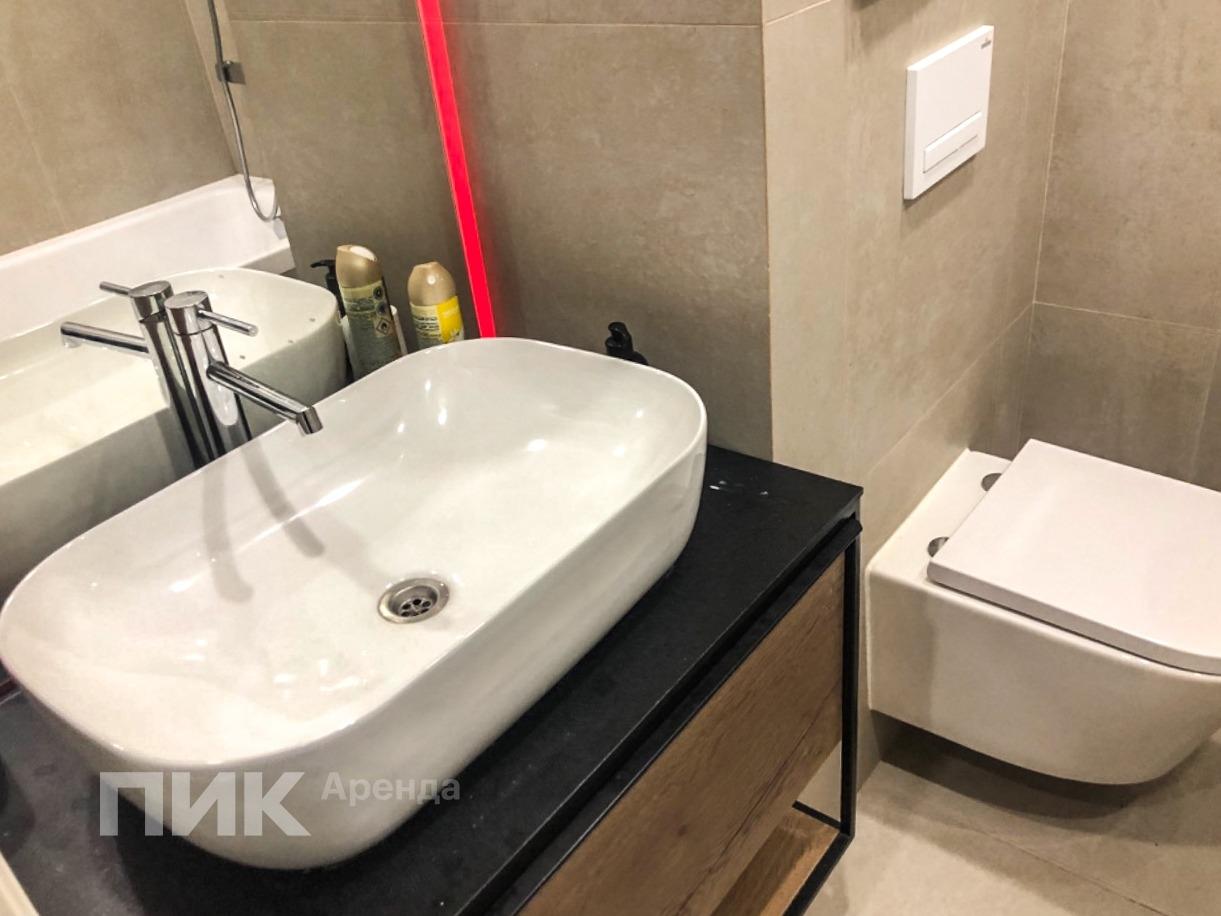 1-к. квартира, 35 м², 69 800 ₽/мес — фото № 7