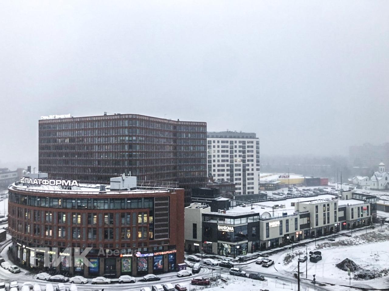 1-к. квартира, 35 м², 69 800 ₽/мес — фото № 16