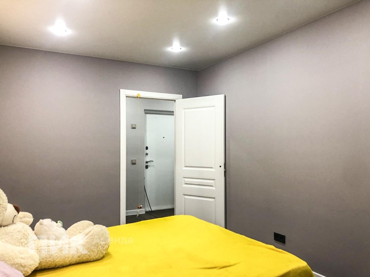 1-к. квартира, 35 м², 69 800 ₽/мес — фото № 2