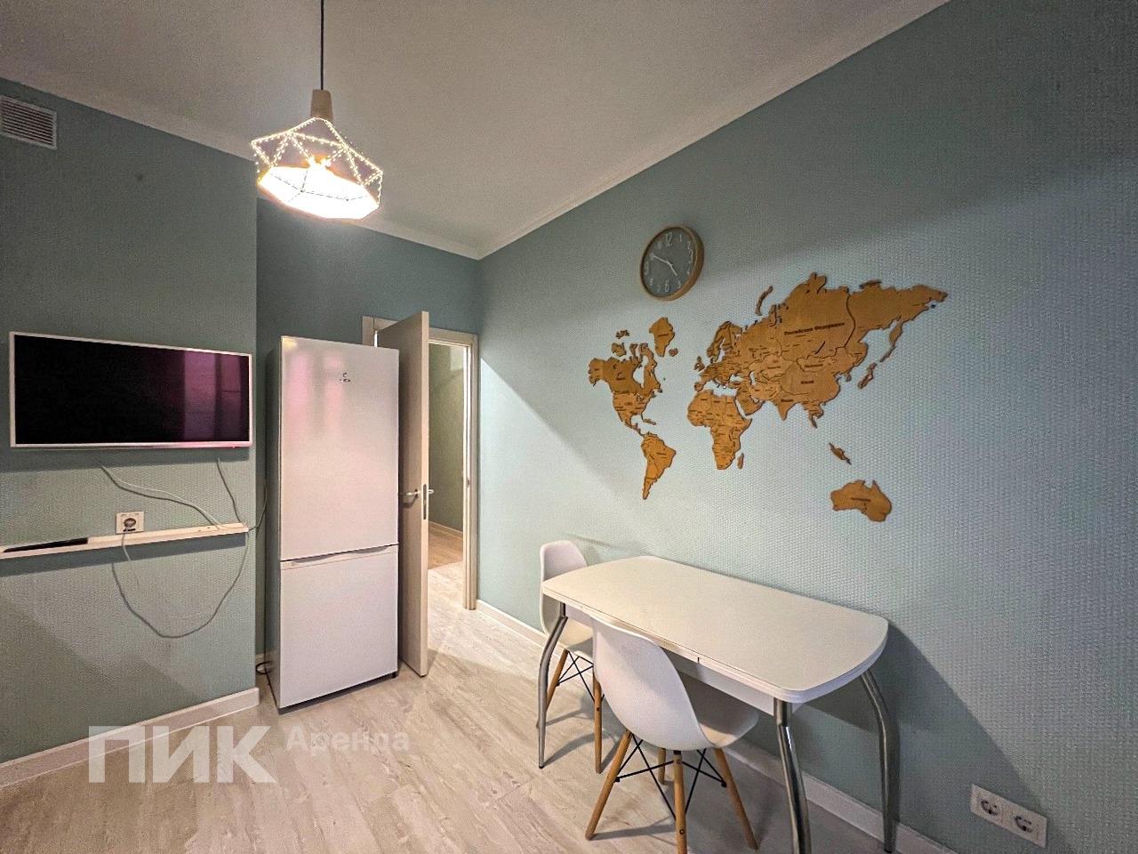 2-к. квартира, 48 м², 63 500 ₽/мес — фото № 6