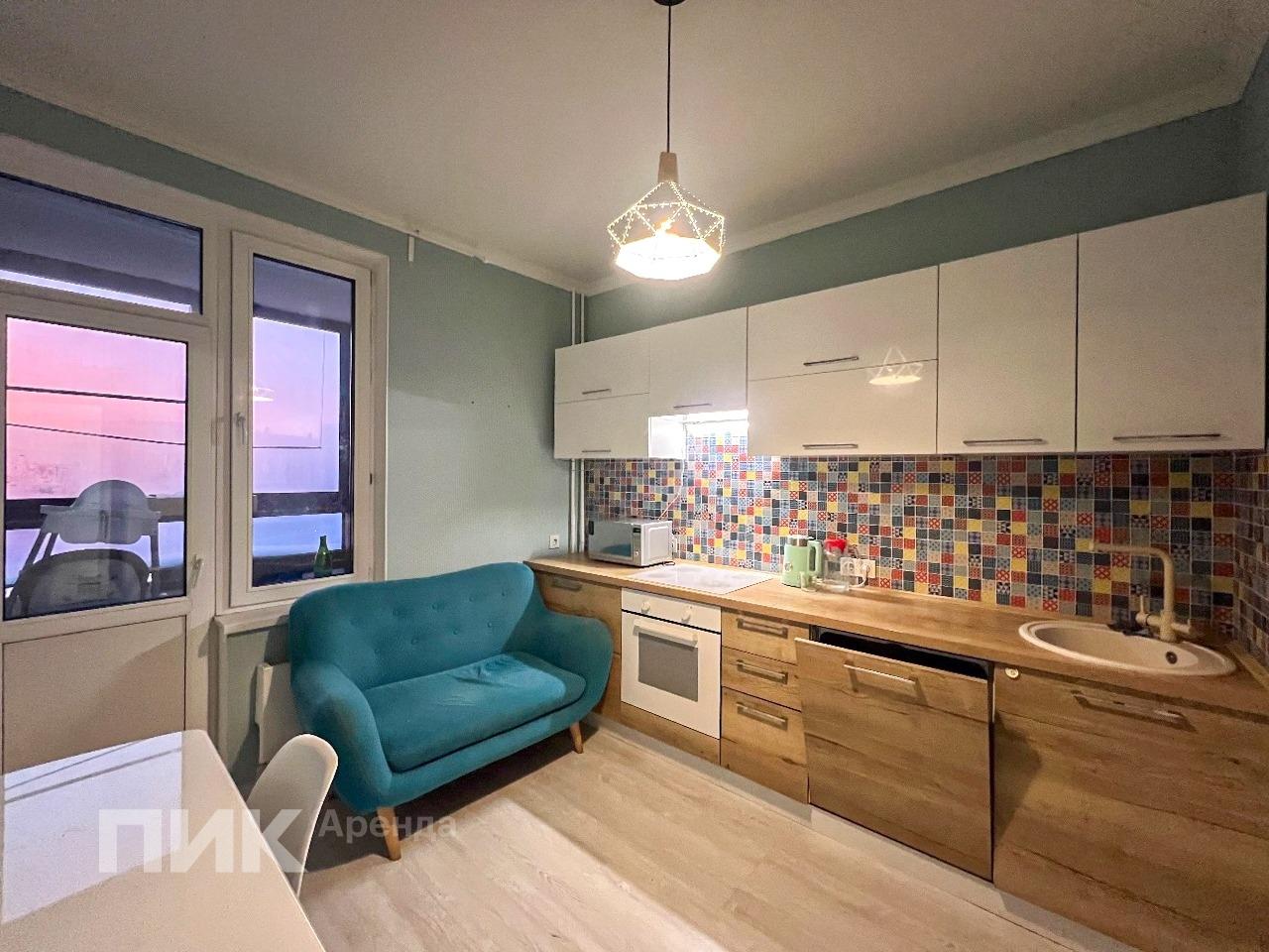 2-к. квартира, 48 м², 63 500 ₽/мес — фото № 5