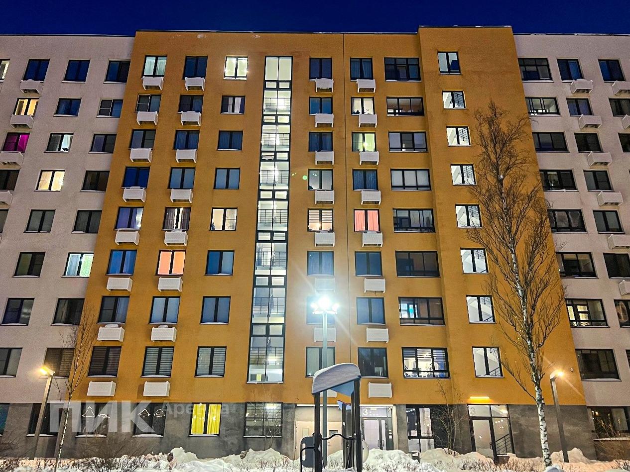 2-к. квартира, 48 м², 63 500 ₽/мес — фото № 19