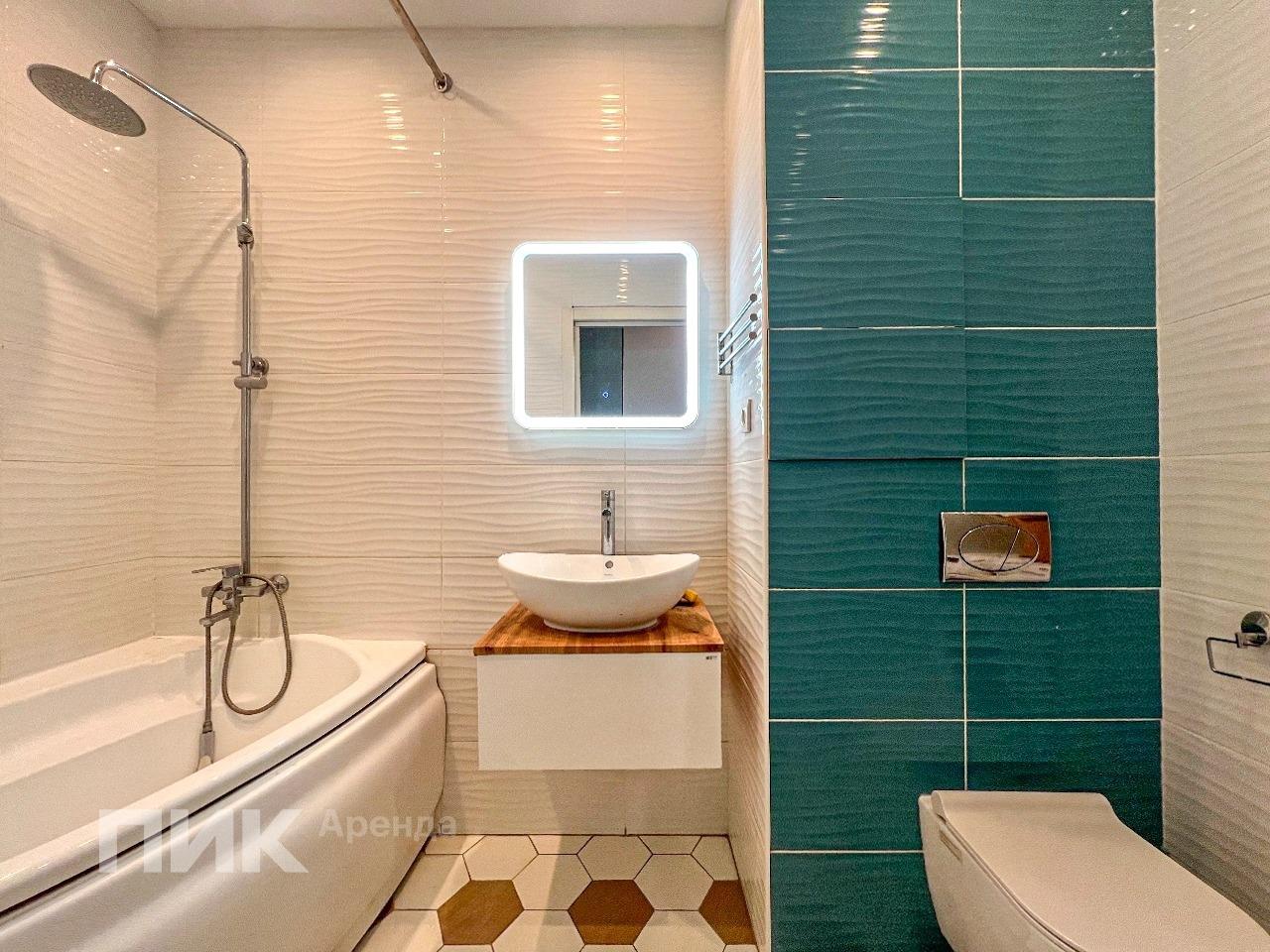 2-к. квартира, 48 м², 63 500 ₽/мес — фото № 7