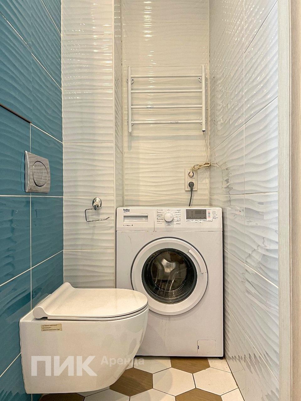 2-к. квартира, 48 м², 63 500 ₽/мес — фото № 8