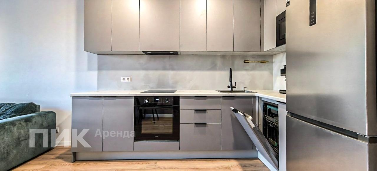 1-к. квартира, 38 м², 98 000 ₽/мес — фото № 8