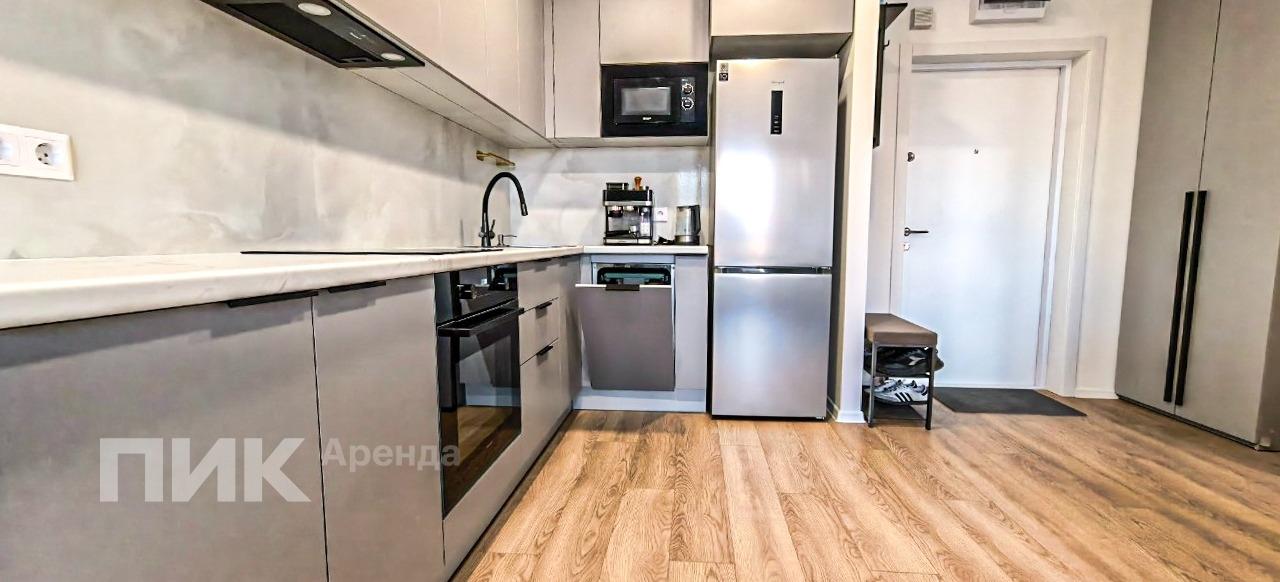 1-к. квартира, 38 м², 98 000 ₽/мес — фото № 9