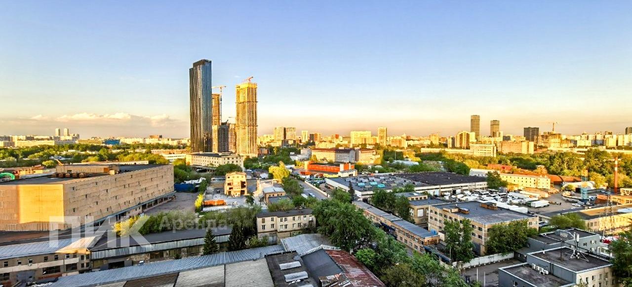 1-к. квартира, 38 м², 98 000 ₽/мес — фото № 17