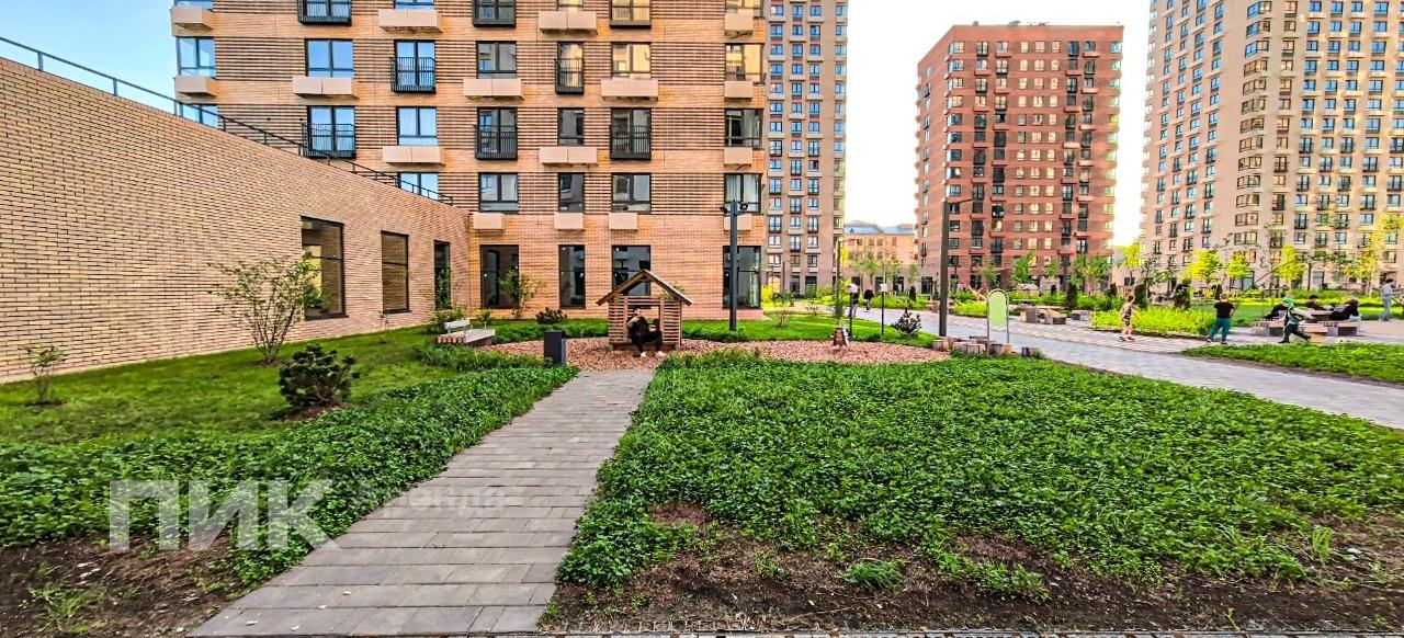 1-к. квартира, 38 м², 98 000 ₽/мес — фото № 20