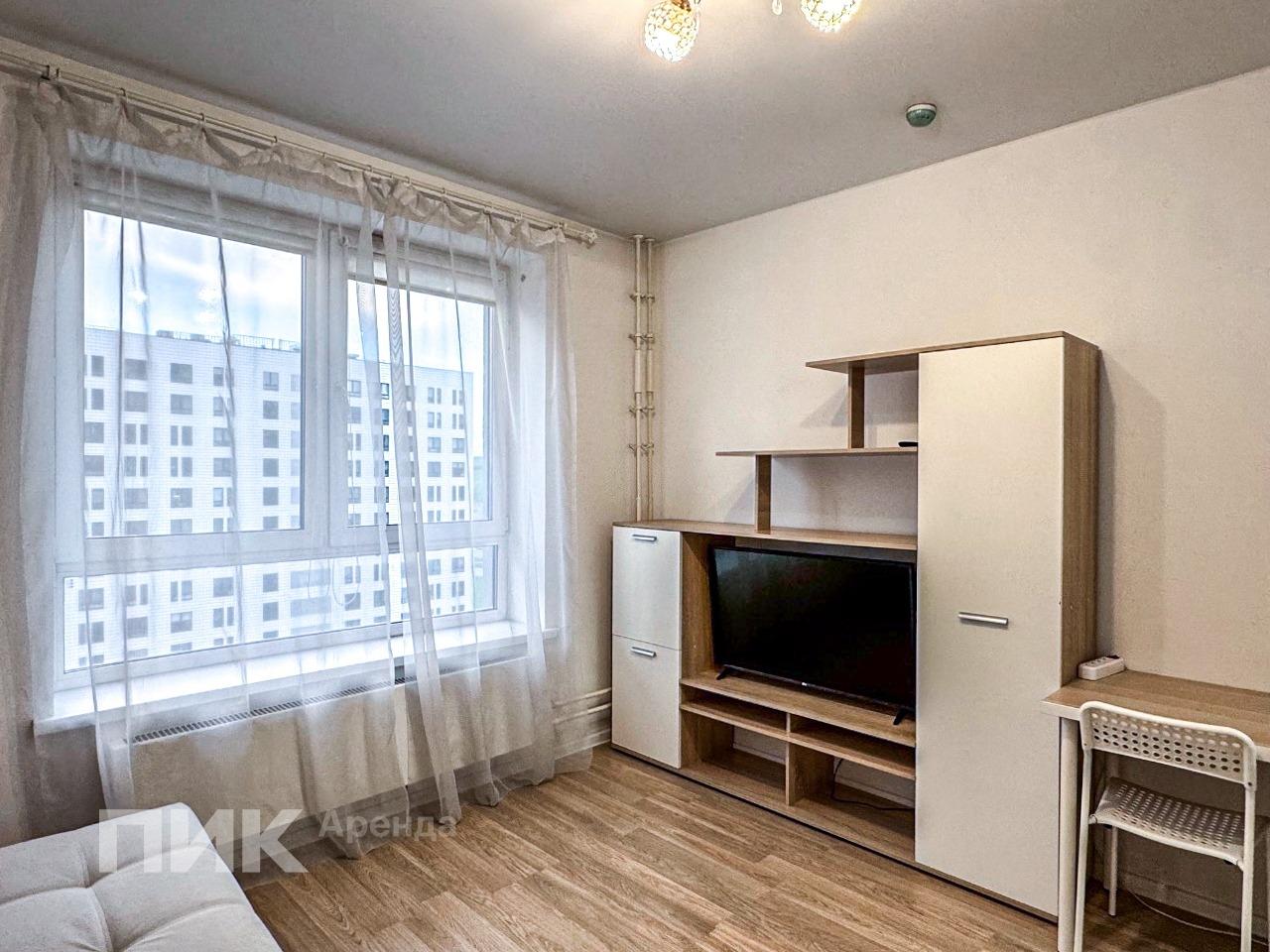 студия, 19.9 м², 50 100 ₽/мес — фото № 2