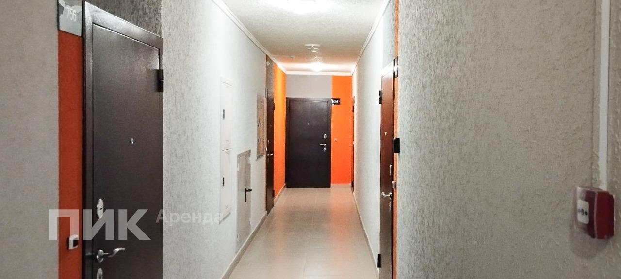 2-к. квартира, 45.6 м², 33 400 ₽/мес — фото № 19