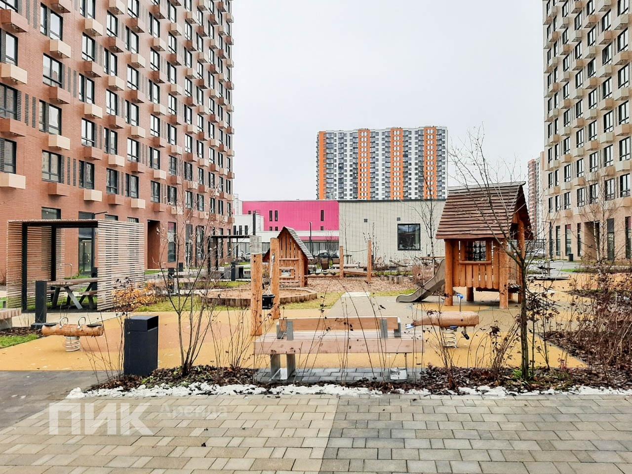 студия, 19.9 м², 50 200 ₽/мес — фото № 13