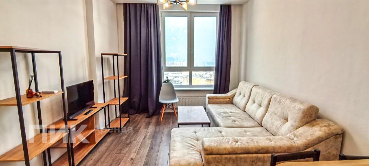 2-к. квартира, 67 м², 126 500 ₽/мес — фото № 3