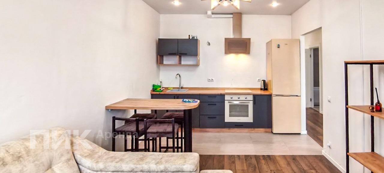 2-к. квартира, 67 м², 126 500 ₽/мес — фото № 4